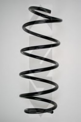 SEAT 6Q0 411 105 BP Coil Spring